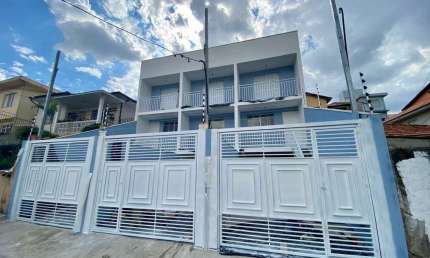 SOBRADO NOVO 3 QUARTOS - 2 VAGAS  - METRO VILA SONIA - FL49
