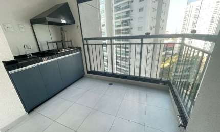 APARTAMENTO COM VARANDA GOURMET 2 DORMS - OSASCO. FL56