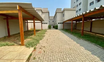Sobrado 125m condomínio fechado,3 quartos,1 suite,2 vagas. FL13