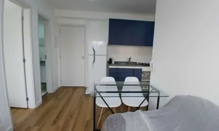 Apartamento 2 quartos ao lado do metrô Butantã FL14