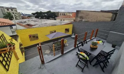 Casa em condomínio fechado com 3 quartos à venda na Rua Carivaldina Barbosa Lima, 1000, Jardim Ester Yolanda, São Paulo