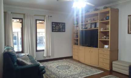 Casa em condomínio fechado com 3 quartos à venda na Rua Aristhea Rosa Amaral, 81, Jardim das Vertentes, São Paulo