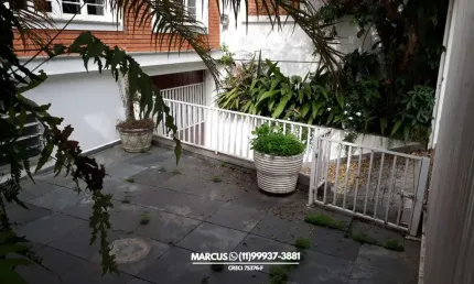 Casa na v. são francisco c/ 3 dorms; 1 suíte, 10 vgs de garagem cobertas. fl23