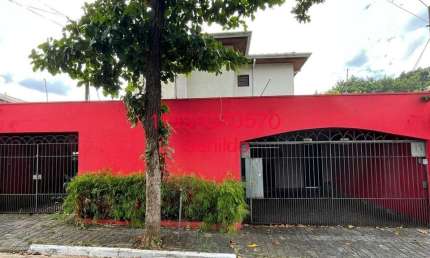 SOBRADO 4 QUARTOS 3 SUITES 2 VAGAS QUINTAL JARDIM PROXIMO DO METRO BUTANTAN ACEITA PET FL55
