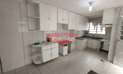 SOBRADO 3 QUARTOS 2 VAGAS COZINHA COM ARMARIOS PLANEJADOS QUINTAL FACIL ACESSO AO METRO FL55