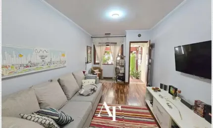 Casa de condomínio com 2 quartos à venda e 2 vagas - fl52
