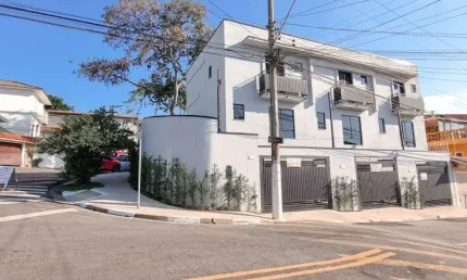 SOBRADO NOVO NO JD CIPAVA -  3 DORMITORIOS COM 4 VAGAS- FL52