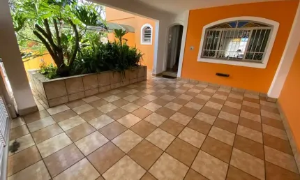 Sobrado á venda no Jardim Bonfiglioli, 220metros, 3 Quartos - FL34
