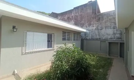 Casa térrea comercial 3 dormitórios com edicula FL14