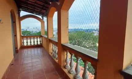 Vendo Sobrado Vista Panorâmica Metrô Vila Sônia, 4 Suites, 5 vagas - FL22