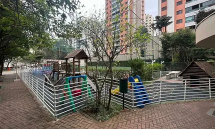 Apartamento com 3 quartos à venda na Rua Trajano Reis, 181, Jardim das Vertentes, São Paulo