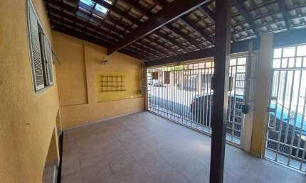 Casa com 3 quartos à venda na Rua Augusto César do Nascimento Neto, 1000, Vila Gomes, São Paulo