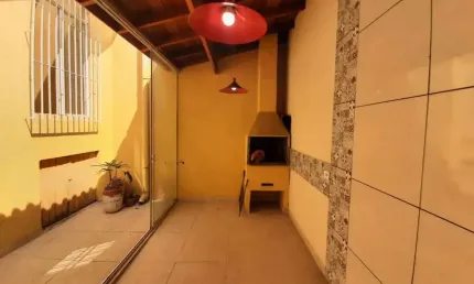 VENDA-BUTANTA 141 m² CASA TÉRREA ASSOBRADADA 03 DORMITÓRIOS, 01 SUÍTE E 02 VAGAS