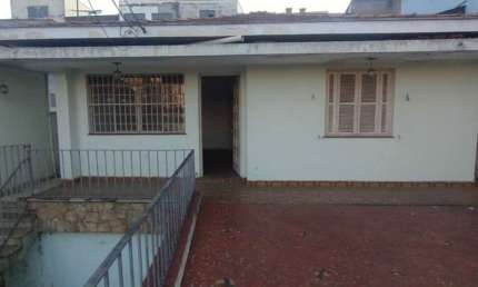 CASA TERREA  PARA RENDA A VENDA NO BONFIGLIOLI BUTANTA SP  FL33