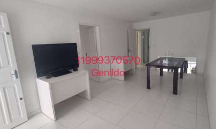 CASA TERREA MOBILIADA  COM 2 QUARTOS 2 VAGAS QUINTRAL FACIL ACESSO AO METRO ACEITA PET FL55
