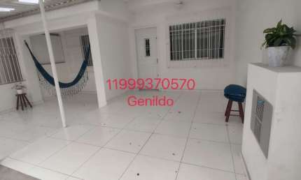 CASA TERREA MOBILIADA  COM 2 QUARTOS 2 VAGAS QUINTRAL FACIL ACESSO AO METRO ACEITA PET FL55
