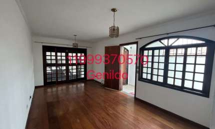 SOBRADO 3 QUARTOS 3 SUITES 2 VAGAS EDICULA PROXIMO DO METRO ACEITA PET FL55