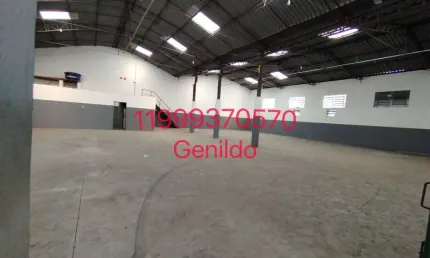 GALPAO COM PE DIREITO ALTO 1000M2 PROXIMO DO METRO FACIL ACESSO AS MARGIMAIS FL55