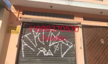 Sala comercial com 1 sala para alugar na Rua Pedro da Costa Ribeiro, 35, Vila Dalva, São Paulo