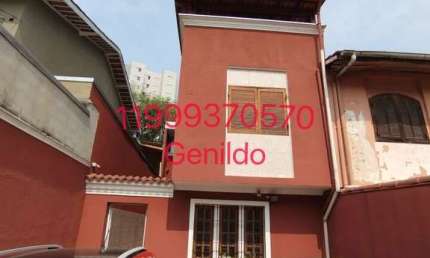 SOBRADO 3 QUARTOS 2 SUITES 2 VAGAS RUMA SEM SAIDA NO CENTRO DO BONFIGLIOLI   ACEITA PET FL55