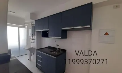 Apartamento para alugar na Avenida Hilário Pereira de Souza, 200, Centro, Osasco