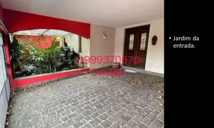 Sobrado 4 quartos 3 suites 2 vagas quintal jardim proximo do metro butantan aceita pet fl55