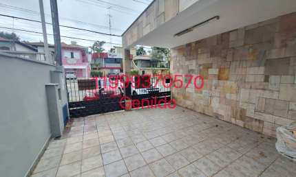 SOBRADO 3 QUARTOS 1 SUITE 2 VAGAS QUINTAL ACEITA PET FACIL ACESSO AO METRO FL55