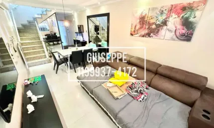 Casa 180 metros 3 quartos 1 suíte 2 vagas no Butantã FL62