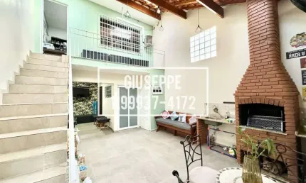Casa 180 metros 3 quartos 1 suíte 2 vagas a venda  no Butantã FL62