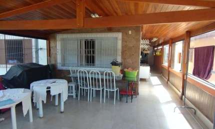 CASA A VENDA COM 3 DORM  PROXIMO A ESTACAO CAMPO LIMPO FL33