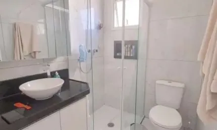 Apartamento vitallis - 2 dormitorios (1 suite) com sala estendida com 2 vagas- fl37