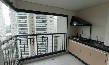 Apartamento para locação com 2 dormitórios - Varanda com Gourmet - Osasco - FL63