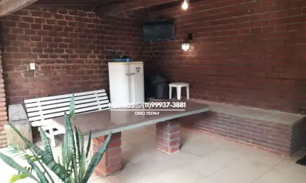 CASA NO JD. PERI PERI PRÓX. AO METRÔ C/ 4 SUÍTES, 371M² 4 VAGAS. FL23