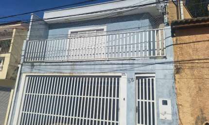 Casa em condomínio fechado com 3 quartos para alugar na Rua Sílvio Geraldo Gomes Cardim, 58, Jardim Odete, São Paulo