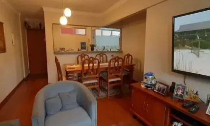 Apto 3 dorms, 1 suite, 2 banheiros,1 vaga, proximo a USP,  -  FL22