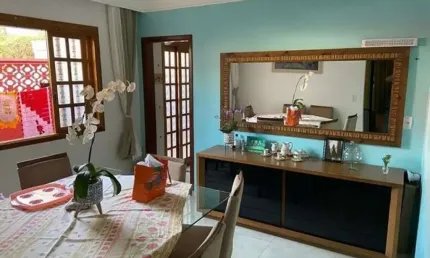 Vendo lindo sobrado, 3 dorms, 2 suites, 2 vagas, churraqueira  - FL22