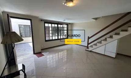 Lindo sobrado em condominio, jd ester ( 2 vagas ) fl37