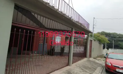 CASA TERREA 5 QUARTOS ESCRITORIO 2 VAGAS SACADA RUA SEM SAIDA FL55