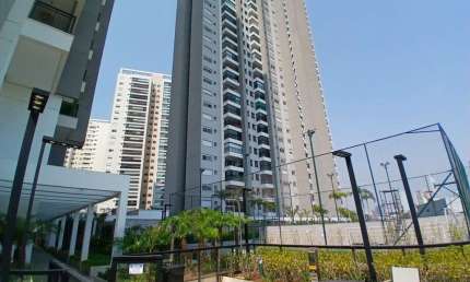 Apartamento para locação com 2 dormitórios - Varanda com Gourmet - Osasco - FL63