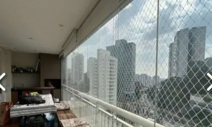 Vila andrade apartaurmento com 90m, varanda gourmet envidraçada. fl 43