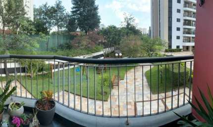 Conforto e Lazer em um Só Lugar: Apartamento Jardim Bonfiglioli 85m² com 2 Vagas. FL43