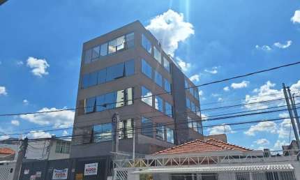 Prédio com 4 salas para alugar na Rua Eloy Cândido Lopes, 96, Centro, Osasco