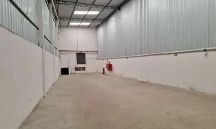Barracão / Galpão / Depósito para alugar na Rua Eudoro Lincoln Berlinck, 330, Jardim Arpoador, São Paulo