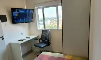 Apartamento com 2 quartos para alugar na Rua Valson Lopes, 102, Vila Butantã, São Paulo