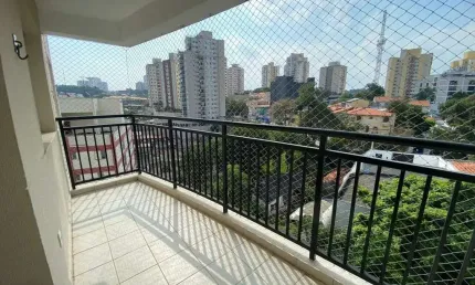 Vila gomes - varanda gourmet com churrasqueira 2 vagas. fl43