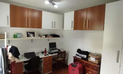 CONDOMINIO FECHADO SOBRADO COM 2 DORMS 2 VAGAS. FL43