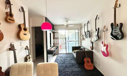 Apartamento a venda com 60 metros 2 quartos 1 vaga Butantã USP FL62
