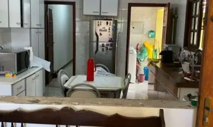 CASA TÉRREA  NA VILA GOMES 3 QUARTOS 3 VAGAS      FL21
