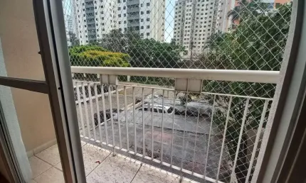 Apartamento com 3 quartos à venda na Rua Trajano Reis, 185, Jardim das Vertentes, São Paulo