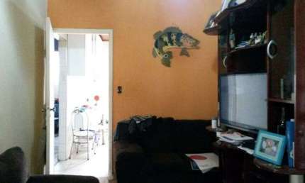 Vendo casa Térrea, próximo Jd. Bonfiglioli, 1 dorm, 1 vaga, e quintal - FL22